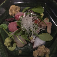 京の魚 擔 - 