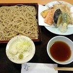 Teuchi Soba Maro - 