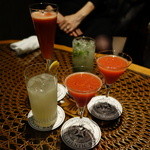 Kreis - ☆５人でそれぞれ好みのドリンクで（●＾o＾●）☆