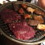 gyuukaku - やきにく食べ放題