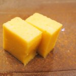 鮨 一新 - 【'16/03/01撮影】一新すし会席 3240円 の玉子