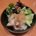 五臓六腑 - モツポン680円