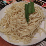 Yakiniku Motsunabe Gozouroppu - ちゃんぽん麺380円×2