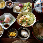 琉球茶房あしびうなぁ - 