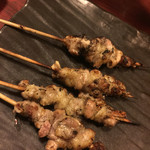 味十味 - 201603再訪 リンパ