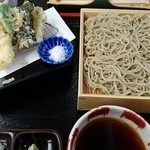 蕎麦 やすたけ - 