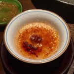 龢 - H28.03.02 あまおうのブリュレ