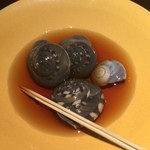 龢 - H28.03.02 ながらみ含め煮