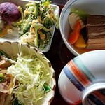 琉球茶房あしびうなぁ - 