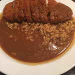 CoCo壱番屋 - ビーフカツカレー