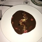 レストラン アラジン - 仔鳩のサルミソース