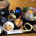 葵 - 海鮮丼