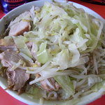 ラーメン二郎 - 小ぶた野菜（'10/8）