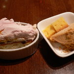 モンテ アスル - デザート