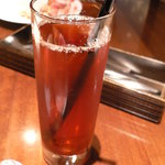 モンテ アスル - フリードリンクの紅茶