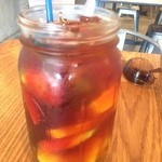 Sunny Days Monsarrat Ave Honolulu - ご飯より高いアイスティ