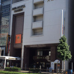 Nihonryouriise - 栄のアパホテルの5階です