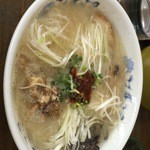 ラーメン無法松 本店 - 