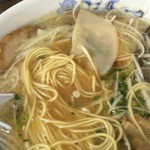 ラーメン無法松 本店 - 