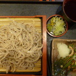 そば処 玄水庵 - 山おろしそば