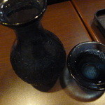 そば処 玄水庵 - 五十嵐大辛口　徳利