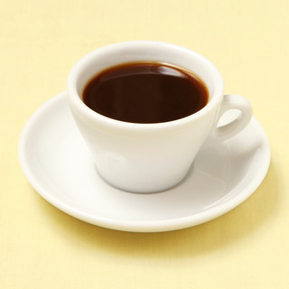 濃厚でチョコレートのような旨みが広がる本格イタリアンコーヒー