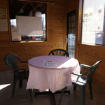 梵天茶屋 - テラス席（ペット可）