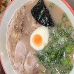 大砲ラーメン 本店 - 