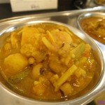 カルパシ - タルカリ