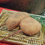 串の宝山 - なごやん と みたらし!