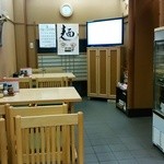 Asahi Sobaya - 店内