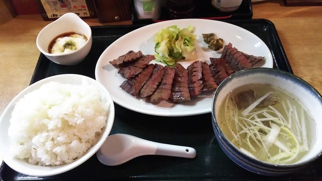 牛たん福助 千葉本店 スポーツセンター 牛タン 食べログ