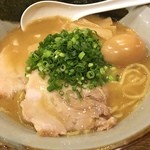 風雲児 - 特製ラーメン並