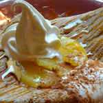 焦がしカラメル