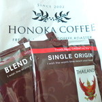 HONOKA COFFEE - カップに引っ掛けて飲む例のアレを買って帰って来ました。種類がたくさんあります