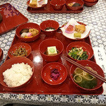 大本山總持寺 - 曹洞宗大本山總持寺　精進料理（昼）