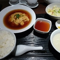 シェンロン - かに玉ランチ 900円