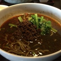 過門香 丸の内トラストタワー店 - 胡麻担々麺