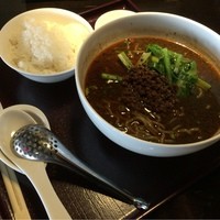 過門香 丸の内トラストタワー店 - 胡麻担々麺