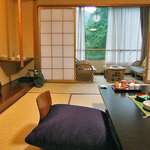 ゆの宿 かいり - 客室