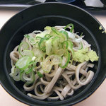 ゆの宿 かいり - 朝食バイキング（蕎麦）