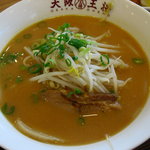 Oosaka Ou Shou - 味噌ラーメン