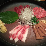 博多もつ処 煌梨 - 