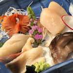 五金 - 貝づくし