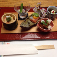 柿安 料亭本店 - 前菜