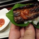 大番 - 一口どうぞ～♪