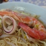 中園食堂 - イカと海老まで！