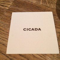 CICADA - 