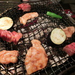 Matasaburo - 焼いてます☆