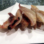 Nakaiya - 地鶏軟骨の塩焼き